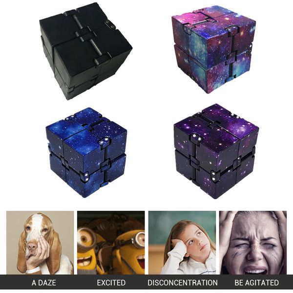 1pcs galaxy mi3d mini ni abs infinity cube for stress relief colorful 3d puzzle toys for children adults professional cube
1pcs galaxy mi3d mini ni abs infinity cube for stress relief colorful 3d puzzle toys for children adults professional cube