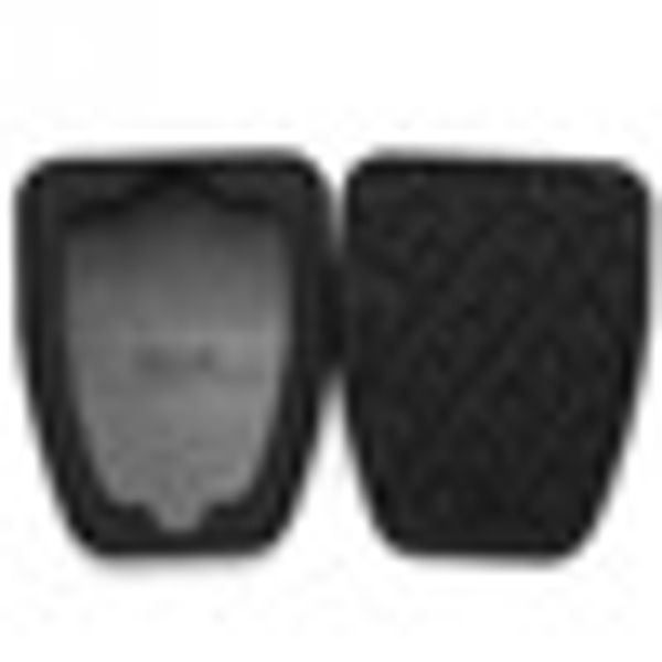 1 pair easy installation rubber clutch cover black car brake durable black pedal pad for qashqai
1 pair easy installation rubber clutch cover black car brake durable black pedal pad for qashqai