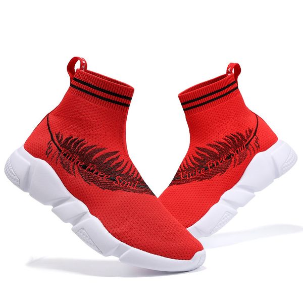 women sock running shoes high men shoes breathable sports socks sneakers for big kids athletic jogging shoe
women sock running shoes high men shoes breathable sports socks sneakers for big kids athletic jogging shoe