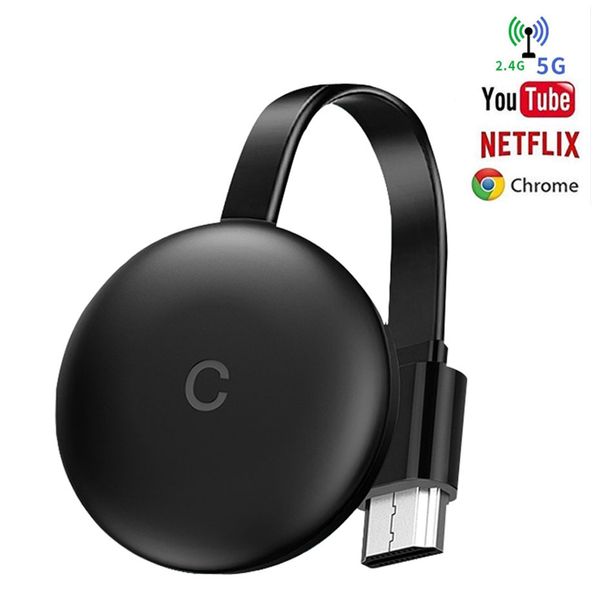 5g wifi hdmi wireless display receiver for chromecast google pusher screen cast mirroring adapter miracast airplay dlna g12
5g wifi hdmi wireless display receiver for chromecast google pusher screen cast mirroring adapter miracast airplay dlna g12