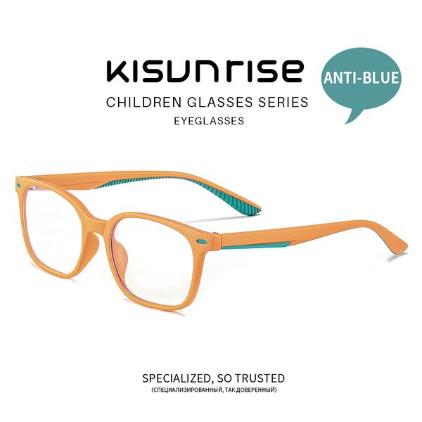 kisunrise 8-16 years old children anti-blue student eyewear boy fashion tr eyeglasses girl kids frame glasses ks133, Silver
kisunrise 8-16 years old children anti-blue student eyewear boy fashion tr eyeglasses girl kids frame glasses ks133, Silver