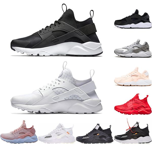 with socks huarache 4.0 1.0 triple white black running shoes for mens womens huaraches sports sneaker breathable mens trainers
with socks huarache 4.0 1.0 triple white black running shoes for mens womens huaraches sports sneaker breathable mens trainers