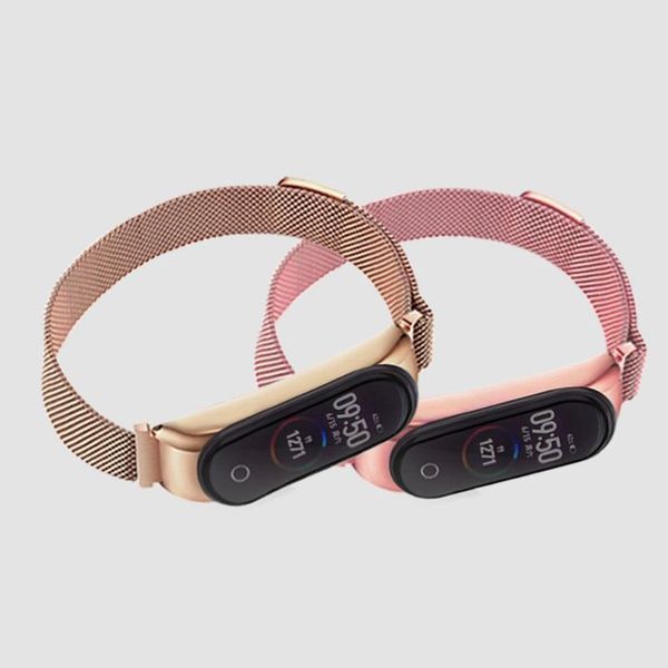 mi band m4 replacement sport magnetic item strap metal wristband bracelet two-tone replacement strap, Black;brown
mi band m4 replacement sport magnetic item strap metal wristband bracelet two-tone replacement strap, Black;brown