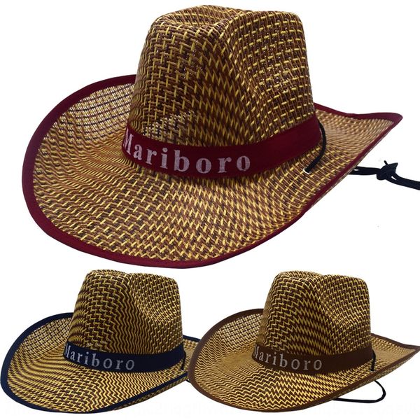 men's beach yan sun protection big eaves straw summer straw cowboy sun hat western cowboy hat personalized lo, Blue;gray
men's beach yan sun protection big eaves straw summer straw cowboy sun hat western cowboy hat personalized lo, Blue;gray