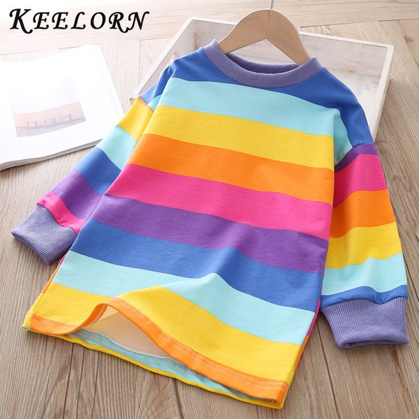 keelorn kids dresses casual wear 2019 baby girl dress with rainbow princess long sleeve dresses children autumn clothing for kid, Red;yellow
keelorn kids dresses casual wear 2019 baby girl dress with rainbow princess long sleeve dresses children autumn clothing for kid, Red;yellow