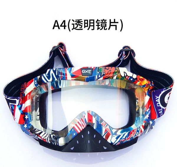 gxt off-road helmet goggles motorcycle riding outdoor sports goggles ski windproof glasses downhill goggles, Black
gxt off-road helmet goggles motorcycle riding outdoor sports goggles ski windproof glasses downhill goggles, Black