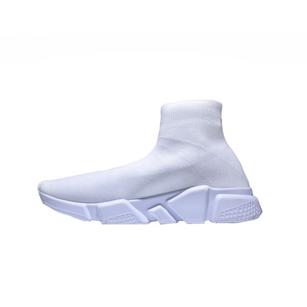 2020 new speed trainer casual shoes for mens and womens shoes speed stretch-knit mid sneakers size eur 36-45, Black
2020 new speed trainer casual shoes for mens and womens shoes speed stretch-knit mid sneakers size eur 36-45, Black