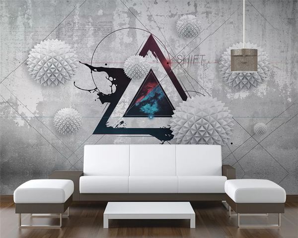 customized modern papel de parede 3d wallpaper stereo sphere abstract architectural space modern sense tv background
customized modern papel de parede 3d wallpaper stereo sphere abstract architectural space modern sense tv background