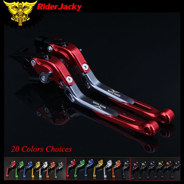 riderjacky 1 pair motorcycle folding extendable brake clutch levers for moto guzzi v7 stone/special/custom 2012-2018 2016 2017
riderjacky 1 pair motorcycle folding extendable brake clutch levers for moto guzzi v7 stone/special/custom 2012-2018 2016 2017
