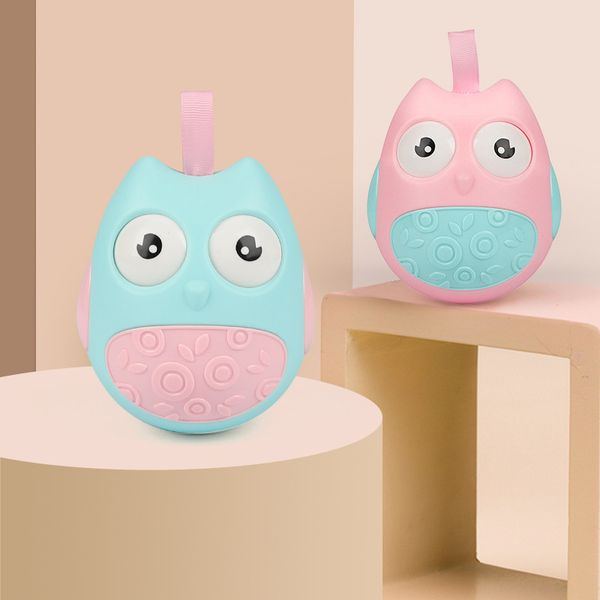 novelty large baby toys 0-12 months baby rattles nodding tumbler doll bell learning toys brinquedos early children's education
novelty large baby toys 0-12 months baby rattles nodding tumbler doll bell learning toys brinquedos early children's education