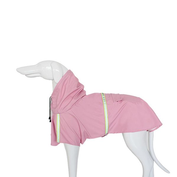dog puppy raincoat adjustable waterproof rain jacket with reflective strip pet poncho hoodies
dog puppy raincoat adjustable waterproof rain jacket with reflective strip pet poncho hoodies