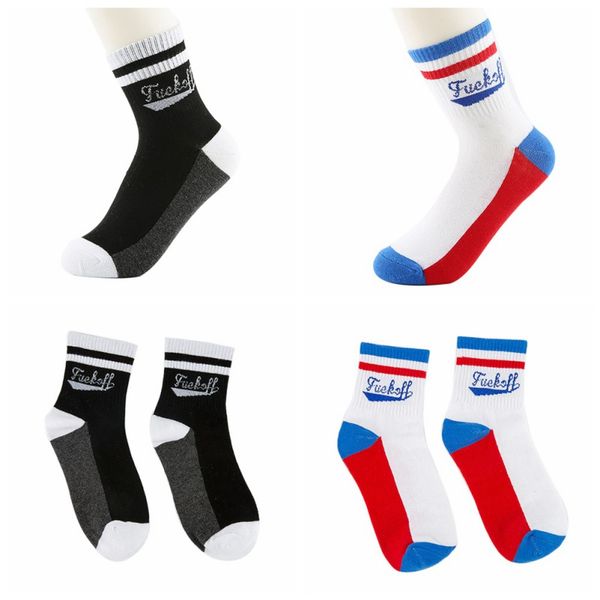 new men women casual sports socks cotton letter sport hosiery mid tube socks anti-sweat for running skateboard basketball, Black
new men women casual sports socks cotton letter sport hosiery mid tube socks anti-sweat for running skateboard basketball, Black