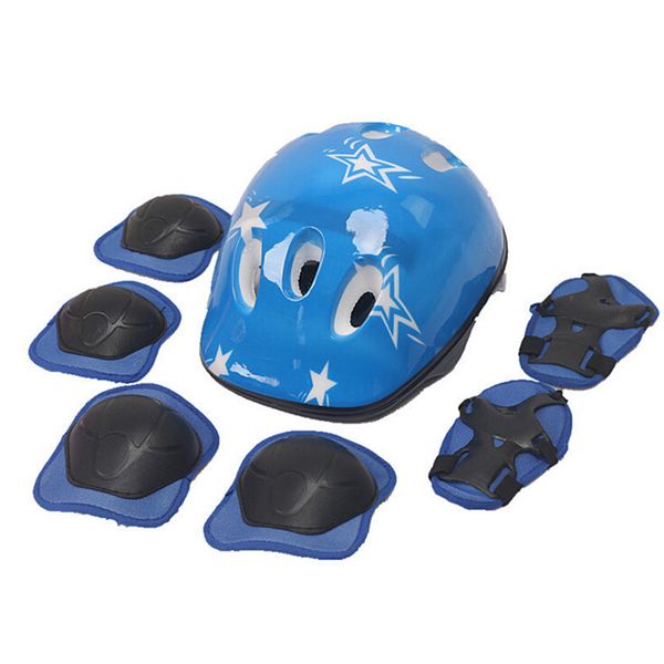 6pcs or 7pcs children's skating protective gear with three colors outdoor sports protection roller skating protective gear set, Black;gray
6pcs or 7pcs children's skating protective gear with three colors outdoor sports protection roller skating protective gear set, Black;gray
