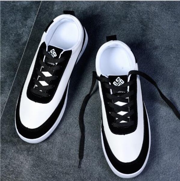 women men new sport shoes fashion sneakers casual shoes leather outdoor sport classic flats trainer shoes2020 size 40-44, Black
women men new sport shoes fashion sneakers casual shoes leather outdoor sport classic flats trainer shoes2020 size 40-44, Black