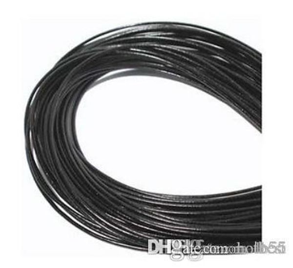 m3535 good 1mm coffee black ng genuine round 100% cow real leather jewelry cord string for bracelet t63423 w62 x82, White;red
m3535 good 1mm coffee black ng genuine round 100% cow real leather jewelry cord string for bracelet t63423 w62 x82, White;red
