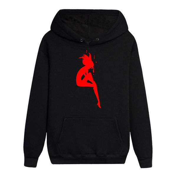 high q tv animation land of the lustrous cinnabar logo hoodies fashion youthful 6 colors coat, Black
high q tv animation land of the lustrous cinnabar logo hoodies fashion youthful 6 colors coat, Black