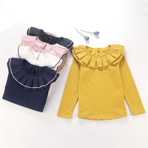 2-10 yrs 2017 осень-зима хлопок белая футболка с длинным рукавом для детей девочки топы и блузки школьница блузка дети jw2648 t200229, White;black
2-10 yrs 2017 осень-зима хлопок белая футболка с длинным рукавом для детей девочки топы и блузки школьница блузка дети jw2648 t200229, White;black