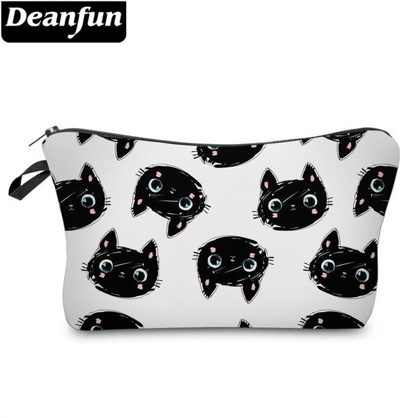 deanfun cute cat cosmetic bag waterproof printing multifunctional beauty bag customize logo for travel 51492
deanfun cute cat cosmetic bag waterproof printing multifunctional beauty bag customize logo for travel 51492