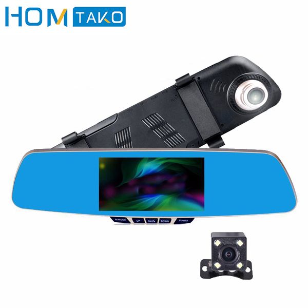 car dvr 5.0 full hd 1080p dual lens rear view dash cam video recorder auto camera vehicle monitor car motion detector camcorder
car dvr 5.0 full hd 1080p dual lens rear view dash cam video recorder auto camera vehicle monitor car motion detector camcorder