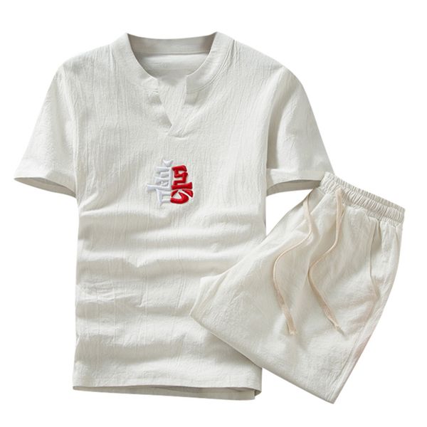 summer t-shirt men's suits lastest cutton fashion short sleeve t-shirt set letter tee shirts hipster o-neck cool +shorts#79, Gray
summer t-shirt men's suits lastest cutton fashion short sleeve t-shirt set letter tee shirts hipster o-neck cool +shorts#79, Gray