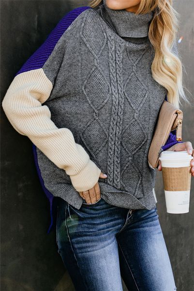 winter autumn women sweaters plus size turtle neck loose long sleeve woman sweaters casual knit ladies clothes, White;black
winter autumn women sweaters plus size turtle neck loose long sleeve woman sweaters casual knit ladies clothes, White;black