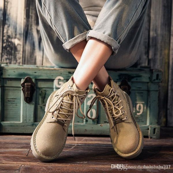 mens boots women boots ankle boots fur half boot cotton winter warm shoes khaki sand motorcycle bottillons doc martins couple oxfords shoes, Black
mens boots women boots ankle boots fur half boot cotton winter warm shoes khaki sand motorcycle bottillons doc martins couple oxfords shoes, Black