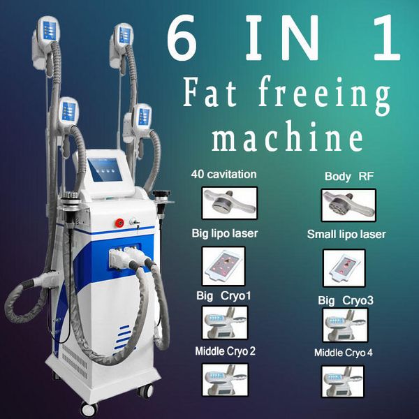 slimming rf body lifting ultrasound 2020 new fat ing cavitation cryolipolysis ing fat beauty equipment