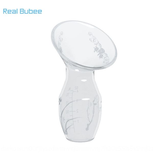 real bubee manual electric breast pump partner full silicone anti-galactorrhea silica gel silica gel female milk collector
real bubee manual electric breast pump partner full silicone anti-galactorrhea silica gel silica gel female milk collector