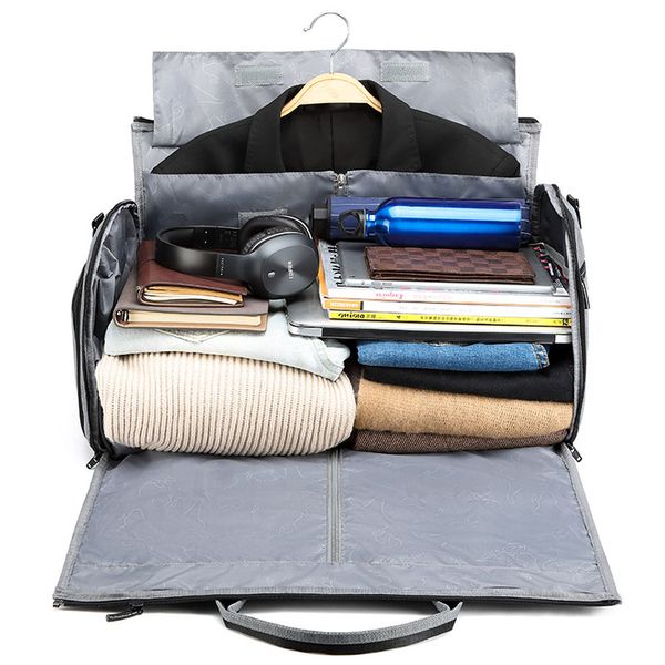 2019 new gym sports bag,women men dry wet fitness yoga handbag ,travel shoulder pack,multifunction training package business bag
2019 new gym sports bag,women men dry wet fitness yoga handbag ,travel shoulder pack,multifunction training package business bag