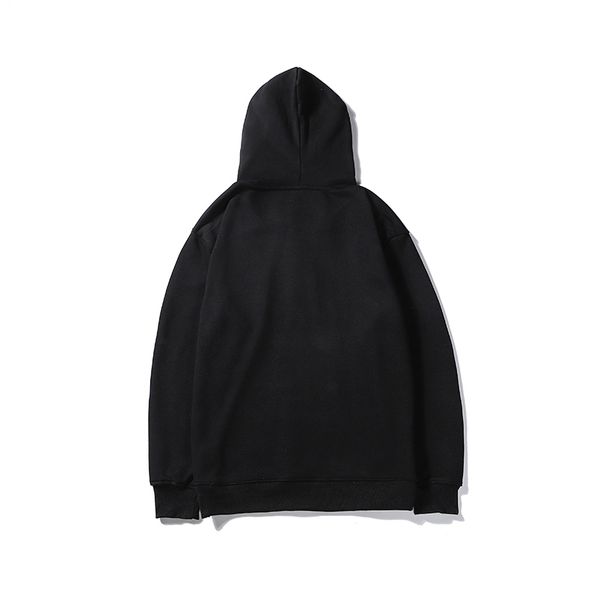 designer hoodie with letter printed mens luxury sweatshirt fashion brand jumper for women 19122110x, Black
designer hoodie with letter printed mens luxury sweatshirt fashion brand jumper for women 19122110x, Black