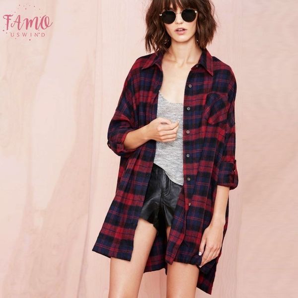 4xl 5xl plus size tunics for women plaid shirts tartan blouses buttons long sleeve baggy checkered shirts oversized, White
4xl 5xl plus size tunics for women plaid shirts tartan blouses buttons long sleeve baggy checkered shirts oversized, White