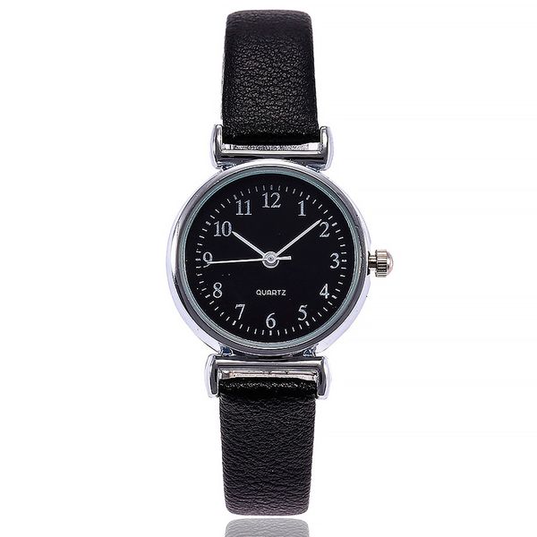 vansvar women's casual quartz leather band newv strap watch analog wrist watch simple digital ladies zegarek montre, Slivery;brown
vansvar women's casual quartz leather band newv strap watch analog wrist watch simple digital ladies zegarek montre, Slivery;brown