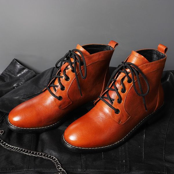 mljuese 2020 women ankle boots cow leather round toe lace up winter short plush low heels women boots size 34-42, Black
mljuese 2020 women ankle boots cow leather round toe lace up winter short plush low heels women boots size 34-42, Black