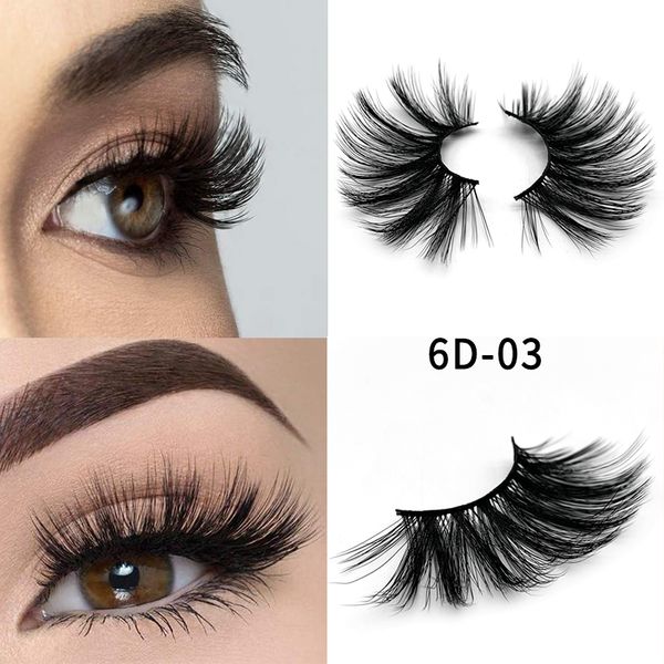 false eyelashes 1 pairs natural thick wispy fake lashes long makeup 3d mink eyelash extension for beauty
false eyelashes 1 pairs natural thick wispy fake lashes long makeup 3d mink eyelash extension for beauty