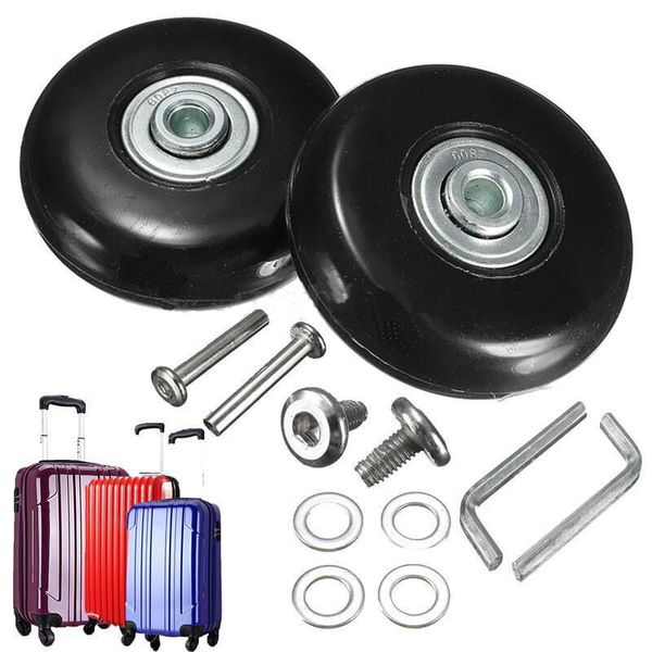 luggage wheel suitcase replacement wheels axles deluxe repair rubber travel luggage wheel black with screw
luggage wheel suitcase replacement wheels axles deluxe repair rubber travel luggage wheel black with screw