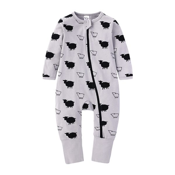 jumpsuits baby zipper romper born clothes boys girls printed long sleeve cotton kids jumpsuit playsuit outfits, Blue
jumpsuits baby zipper romper born clothes boys girls printed long sleeve cotton kids jumpsuit playsuit outfits, Blue