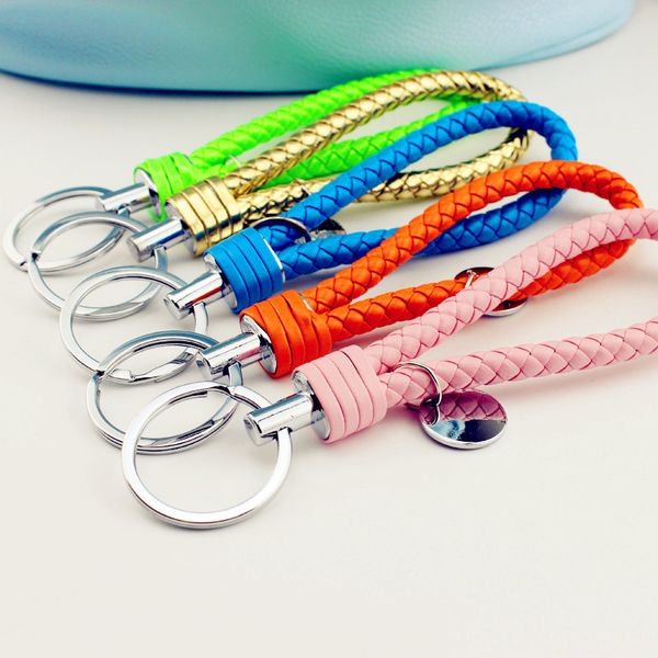 pu leather braided keychain manual woven rope keyring bag pendant key chain holder car keyrings men women key ring party favor dbc vt1016
pu leather braided keychain manual woven rope keyring bag pendant key chain holder car keyrings men women key ring party favor dbc vt1016