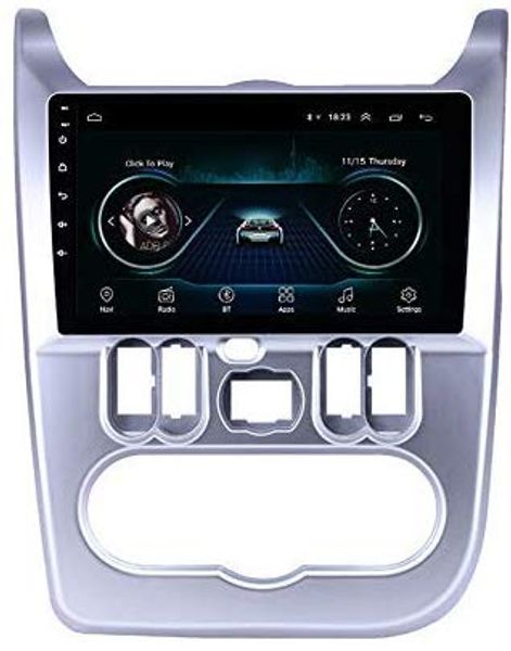 9 inch android 9.0 octa core car radio for renault duster/logan 2009-2013 car gps car stereo head unit wifi 2+32gb video
9 inch android 9.0 octa core car radio for renault duster/logan 2009-2013 car gps car stereo head unit wifi 2+32gb video