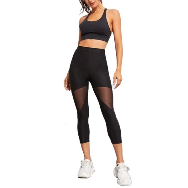 new женщины slim fit лоскутные сетки stretch высокой талией спортивные штаны поножи, White;red
new женщины slim fit лоскутные сетки stretch высокой талией спортивные штаны поножи, White;red