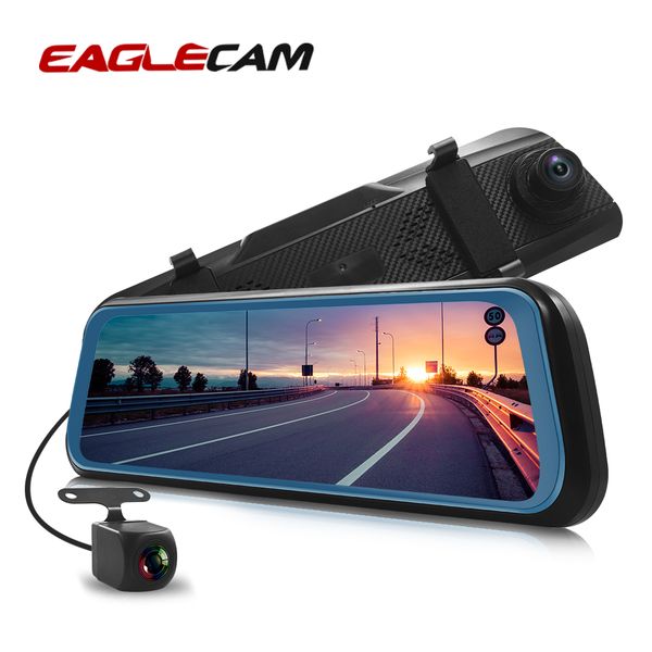 rear view dash camera 10'' ips touch screen fhd 1080p car dvr dual lens parking monitor mirror camera dvr l1023 driving recorder
rear view dash camera 10'' ips touch screen fhd 1080p car dvr dual lens parking monitor mirror camera dvr l1023 driving recorder