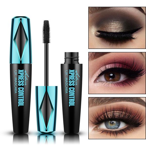 4d silk fiber mascara waterproof and easy to dry natural soft long eyelash makeup mascara black thick eyelash cosmetics
4d silk fiber mascara waterproof and easy to dry natural soft long eyelash makeup mascara black thick eyelash cosmetics