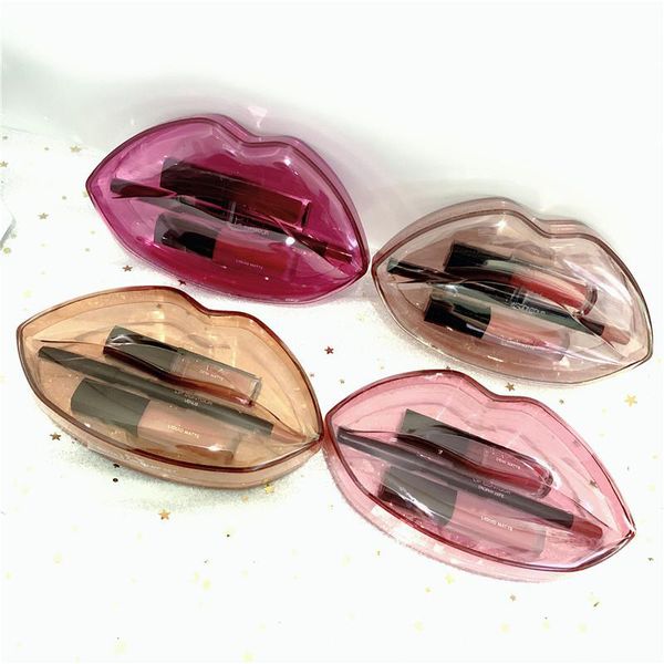 2019 famous beauty big mouth liquid demi matte cream lip set lipgloss lipstick lip contour 3 in 1 long lasting lipstickstransparent box
2019 famous beauty big mouth liquid demi matte cream lip set lipgloss lipstick lip contour 3 in 1 long lasting lipstickstransparent box