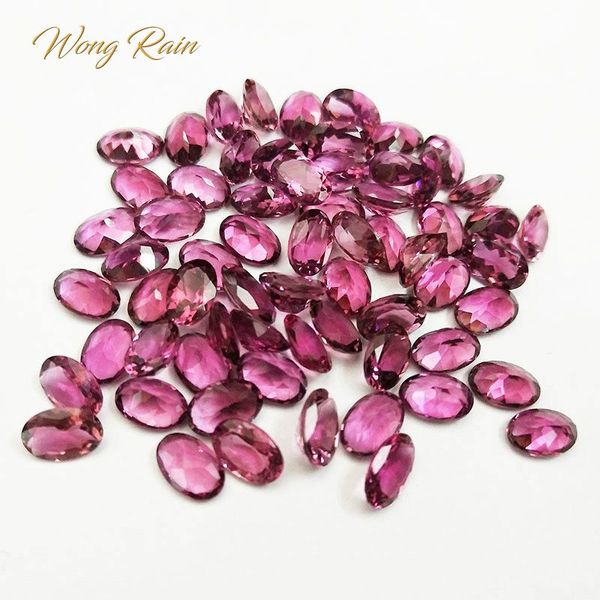 wong rain 1 pcs natural 4 * 6 mm oval cut tourmaline loose gemstone diy stone decoration jewelry wholesale lots bulk, Black
wong rain 1 pcs natural 4 * 6 mm oval cut tourmaline loose gemstone diy stone decoration jewelry wholesale lots bulk, Black