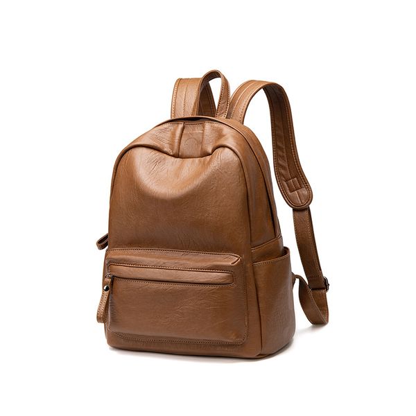 waterproof anti-theft backpack fashion trend leather large-capacity female bag backpack earphone hole mobile phone bag
waterproof anti-theft backpack fashion trend leather large-capacity female bag backpack earphone hole mobile phone bag