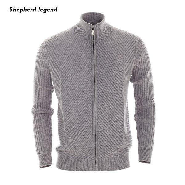 100% superfine merino cashmere solid color warm zipper thicken sweaters new fashion men's clothes woolen sweater coat, White;black
100% superfine merino cashmere solid color warm zipper thicken sweaters new fashion men's clothes woolen sweater coat, White;black