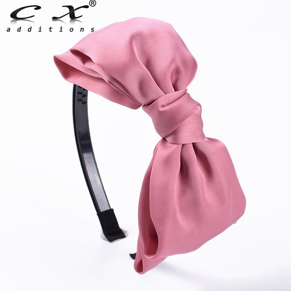 cxadditions women knitted bows soft headband large wide satin turban hairbands headwrap headband hair accessories girl party
cxadditions women knitted bows soft headband large wide satin turban hairbands headwrap headband hair accessories girl party