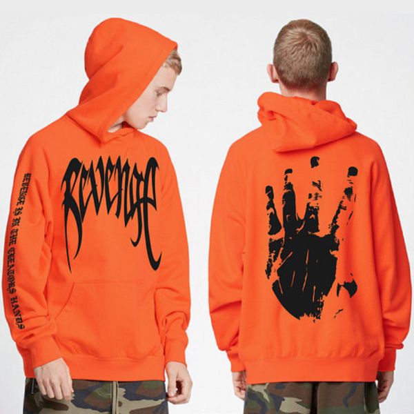 Fashion Letter Print Hoodie Sweatshirts Xxxtentacion Hoodies Sad Rapper Hip Hop Hooded Pullover Swag Cotton Hoody Sweatshirt
Fashion Letter Print Hoodie Sweatshirts Xxxtentacion Hoodies Sad Rapper Hip Hop Hooded Pullover Swag Cotton Hoody Sweatshirt