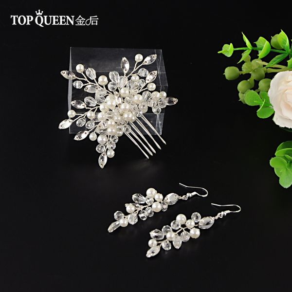 ueen hp181 bridal hair accessories rhinestone headdresses for wedding crystal hair comb crystal earring in banquet comb pin
ueen hp181 bridal hair accessories rhinestone headdresses for wedding crystal hair comb crystal earring in banquet comb pin