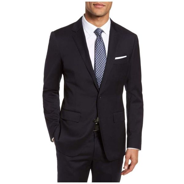classy black wedding tuxedos 2019 notched lapel two button mens tuxedo grooms suit mens designer blazers three pieces (jacket+pants +tie), Black;gray
classy black wedding tuxedos 2019 notched lapel two button mens tuxedo grooms suit mens designer blazers three pieces (jacket+pants +tie), Black;gray