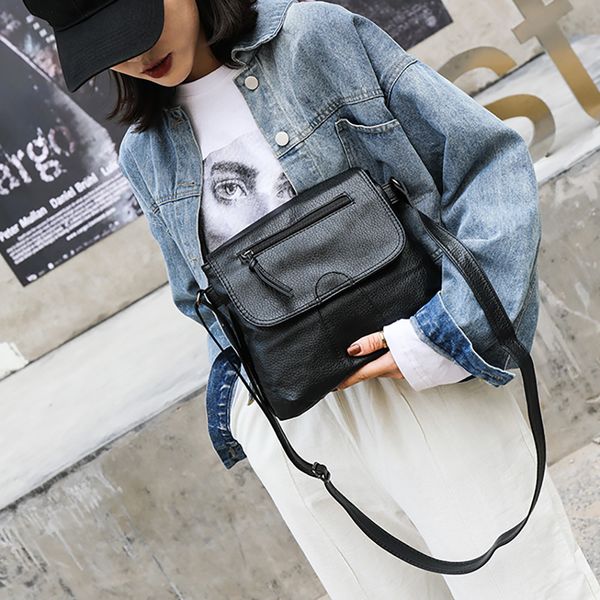 woman one-shoulder diagonal bag washable leather soft leather wild mini bag borsa a tracolla dropshipping borsa a tracolla#40
woman one-shoulder diagonal bag washable leather soft leather wild mini bag borsa a tracolla dropshipping borsa a tracolla#40